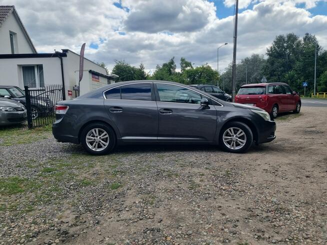 Toyota Avensis Klimatronik*Navi*Kamera*Pdc*Tempomat*Ładny