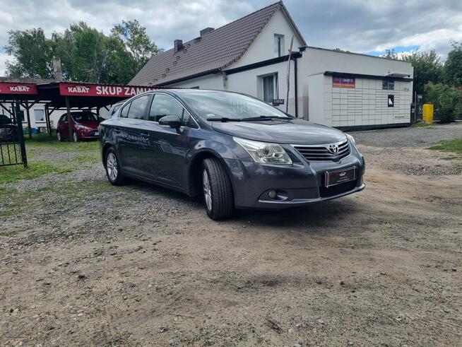 Toyota Avensis Klimatronik*Navi*Kamera*Pdc*Tempomat*Ładny
