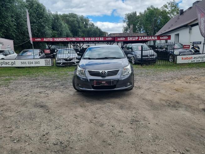 Toyota Avensis Klimatronik*Navi*Kamera*Pdc*Tempomat*Ładny