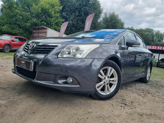 Toyota Avensis Klimatronik*Navi*Kamera*Pdc*Tempomat*Ładny