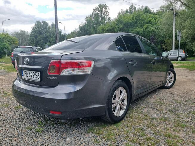 Toyota Avensis Klimatronik*Navi*Kamera*Pdc*Tempomat*Ładny