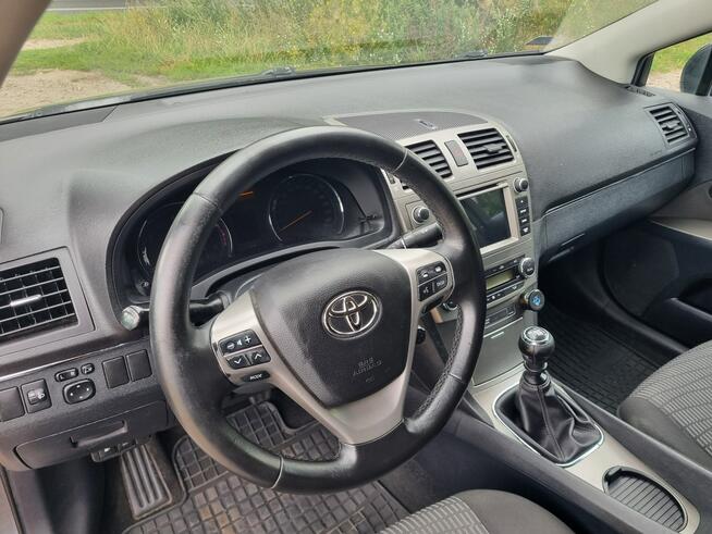 Toyota Avensis Klimatronik*Navi*Kamera*Pdc*Tempomat*Ładny