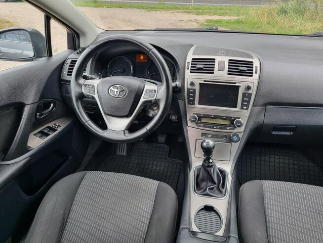 Toyota Avensis Klimatronik*Navi*Kamera*Pdc*Tempomat*Ładny