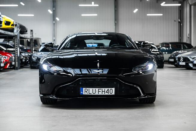 Aston Martin Vantage V8 Coupe 4.0 510 KM.