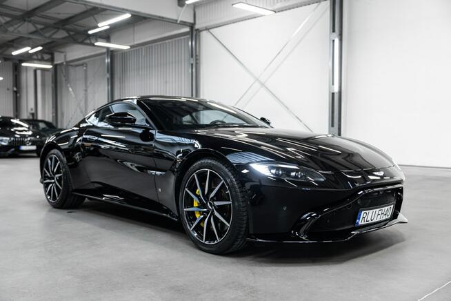 Aston Martin Vantage V8 Coupe 4.0 510 KM.