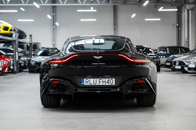 Aston Martin Vantage V8 Coupe 4.0 510 KM.
