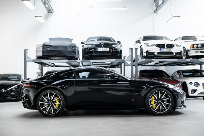 Aston Martin Vantage V8 Coupe 4.0 510 KM.