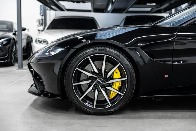 Aston Martin Vantage V8 Coupe 4.0 510 KM.