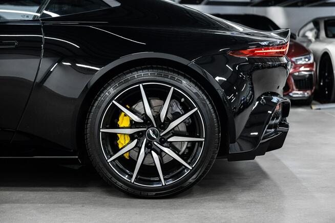 Aston Martin Vantage V8 Coupe 4.0 510 KM.