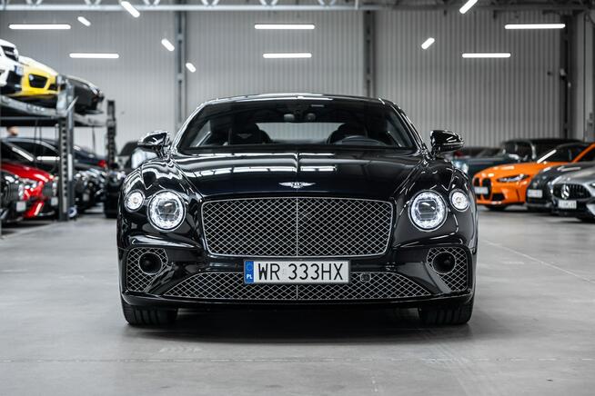 Bentley Continental GT GT 6.0 W12. Bezwypadkowy. Wersja jubileuszowa Centenary Edition.