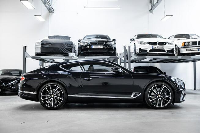 Bentley Continental GT GT 6.0 W12. Bezwypadkowy. Wersja jubileuszowa Centenary Edition.