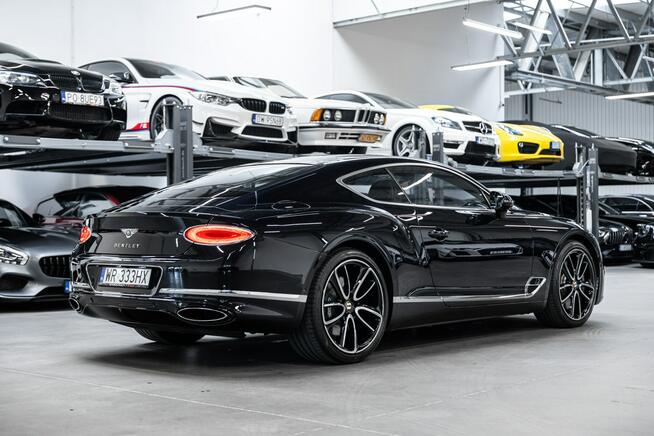 Bentley Continental GT GT 6.0 W12. Bezwypadkowy. Wersja jubileuszowa Centenary Edition.