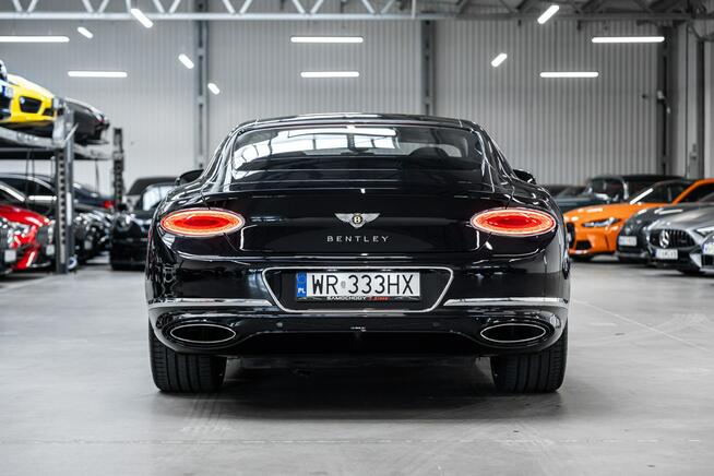 Bentley Continental GT GT 6.0 W12. Bezwypadkowy. Wersja jubileuszowa Centenary Edition.