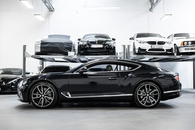 Bentley Continental GT GT 6.0 W12. Bezwypadkowy. Wersja jubileuszowa Centenary Edition.