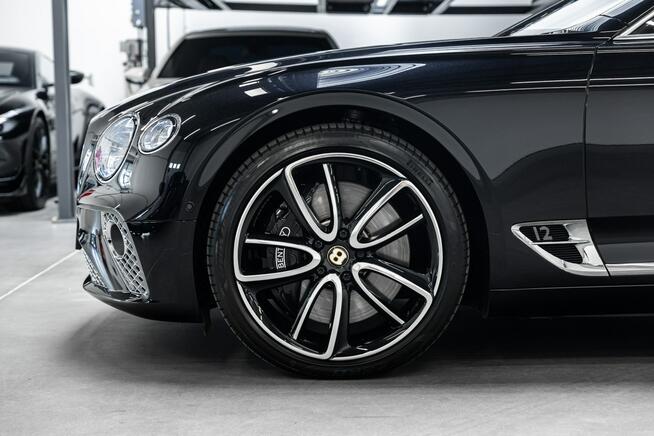 Bentley Continental GT GT 6.0 W12. Bezwypadkowy. Wersja jubileuszowa Centenary Edition.