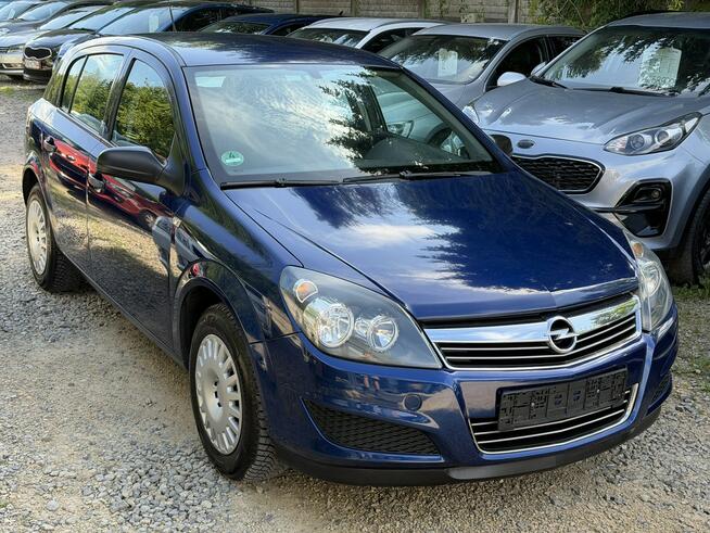 Opel Astra 1.4i*90PS*Klima*Autostradowy*Przebieg*Nowy*Rozrząd*Bezwypadek*Niemcy*