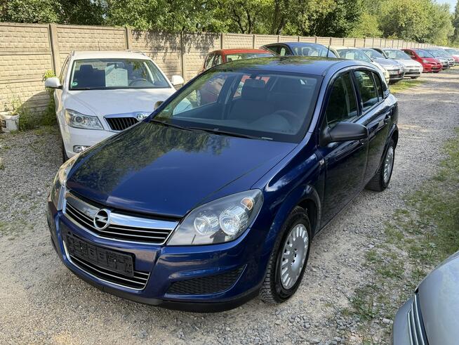 Opel Astra 1.4i*90PS*Klima*Autostradowy*Przebieg*Nowy*Rozrząd*Bezwypadek*Niemcy*