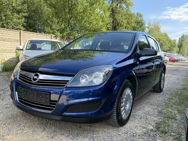 Opel Astra 1.4i*90PS*Klima*Autostradowy*Przebieg*Nowy*Rozrząd*Bezwypadek*Niemcy*