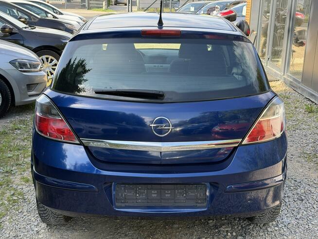 Opel Astra 1.4i*90PS*Klima*Autostradowy*Przebieg*Nowy*Rozrząd*Bezwypadek*Niemcy*