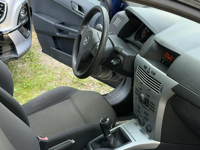 Opel Astra 1.4i*90PS*Klima*Autostradowy*Przebieg*Nowy*Rozrząd*Bezwypadek*Niemcy*