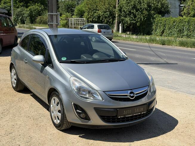 Opel Corsa 1.4i*87PS*Klima*Webasto*PDC*Grzane*Fotele*Kierownica*Niemcy*1wł*139tkm