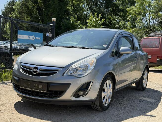 Opel Corsa 1.4i*87PS*Klima*Webasto*PDC*Grzane*Fotele*Kierownica*Niemcy*1wł*139tkm