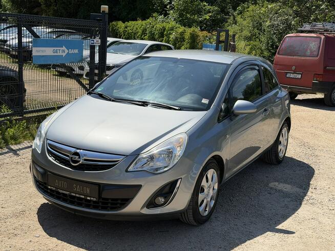 Opel Corsa 1.4i*87PS*Klima*Webasto*PDC*Grzane*Fotele*Kierownica*Niemcy*1wł*139tkm