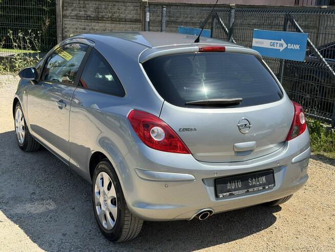 Opel Corsa 1.4i*87PS*Klima*Webasto*PDC*Grzane*Fotele*Kierownica*Niemcy*1wł*139tkm