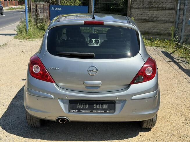 Opel Corsa 1.4i*87PS*Klima*Webasto*PDC*Grzane*Fotele*Kierownica*Niemcy*1wł*139tkm