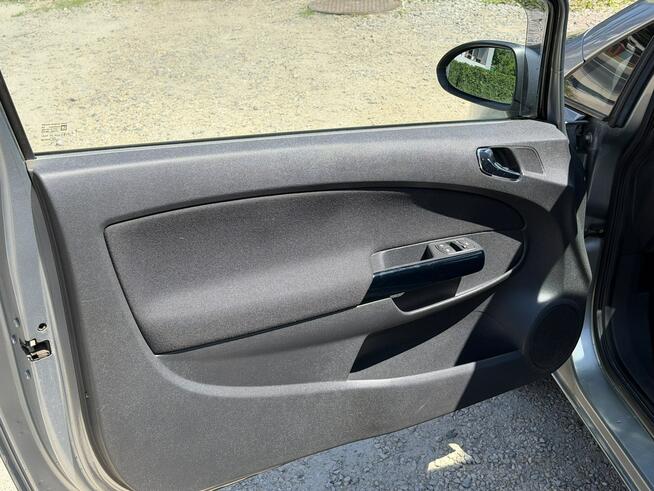 Opel Corsa 1.4i*87PS*Klima*Webasto*PDC*Grzane*Fotele*Kierownica*Niemcy*1wł*139tkm