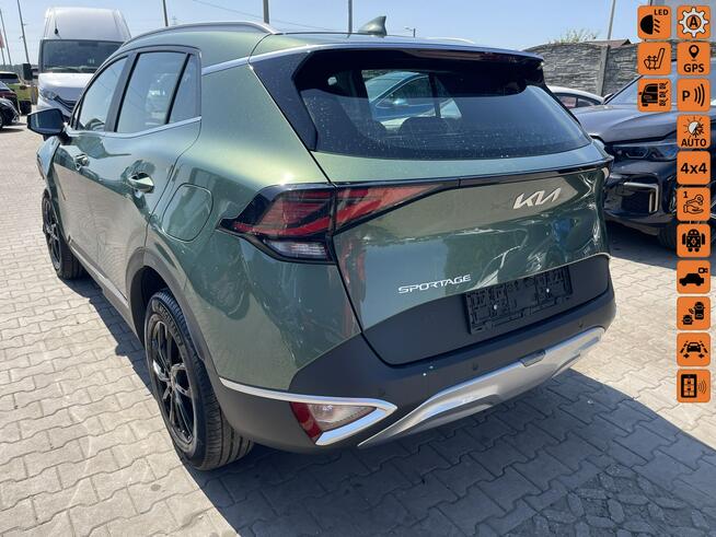 Kia Sportage Style 4x4 Automat Kamera 160KM