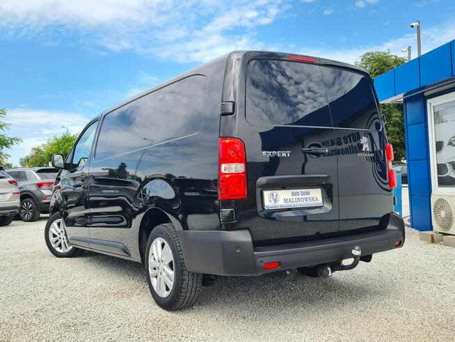 Peugeot Expert LONG 2.0 HDI 150KM Navi 2xPDC Grip Control Klimatyzacja Półskóry