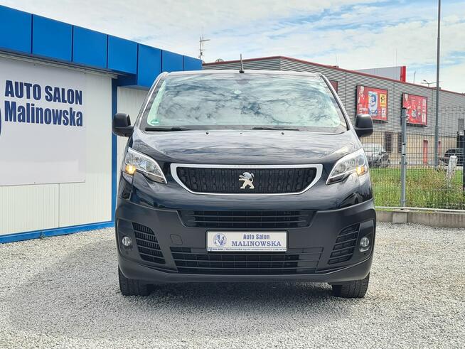 Peugeot Expert LONG 2.0 HDI 150KM Navi 2xPDC Grip Control Klimatyzacja Półskóry