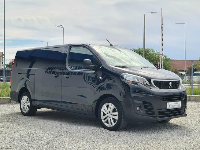 Peugeot Expert LONG 2.0 HDI 150KM Navi 2xPDC Grip Control Klimatyzacja Półskóry