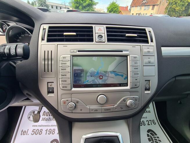 Ford Kuga SzklanyDach Navi 2xPDC Kamera Wolne Ręce Klimatronik Grzane Fotele Alu