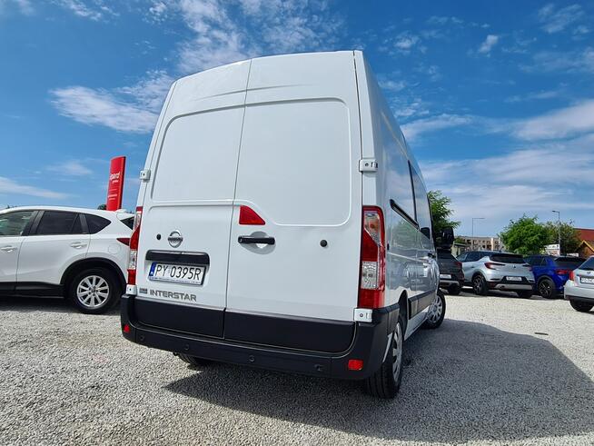 Nissan Interstar 39 Tys.Km 7-Osobowy Brygadówka Klimatyzacja PDC Tempomat Idealny