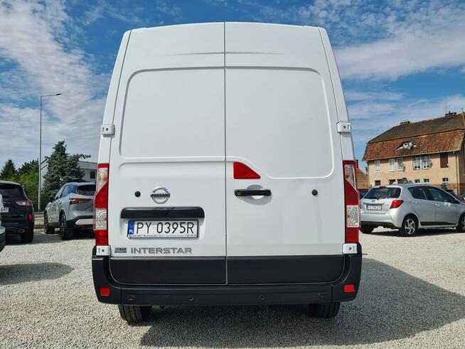 Nissan Interstar 39 Tys.Km 7-Osobowy Brygadówka Klimatyzacja PDC Tempomat Idealny