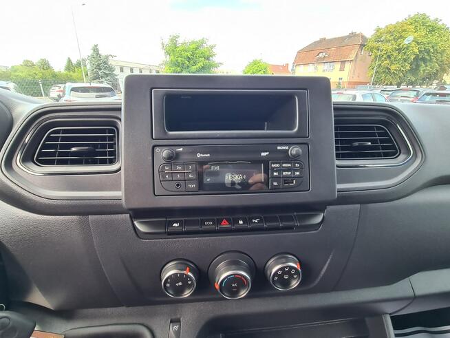 Nissan Interstar 39 Tys.Km 7-Osobowy Brygadówka Klimatyzacja PDC Tempomat Idealny