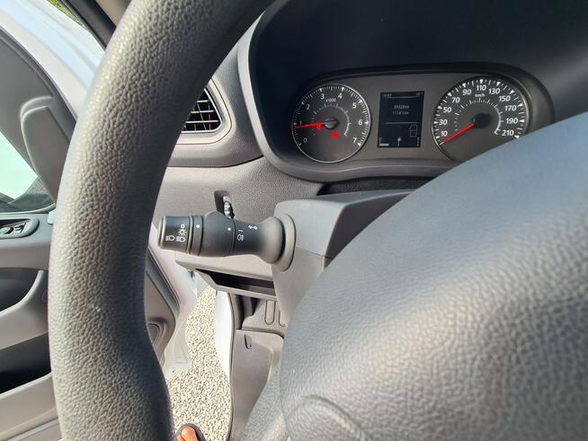 Nissan Interstar 39 Tys.Km 7-Osobowy Brygadówka Klimatyzacja PDC Tempomat Idealny
