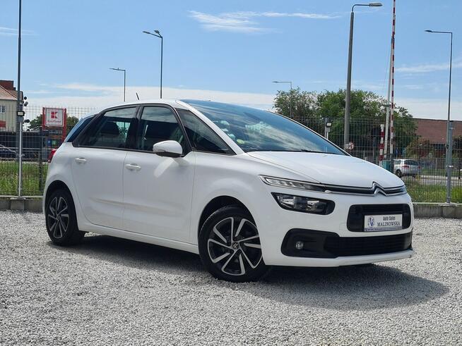 Citroen C4 SpaceTourer 98 Tys.Km Automat Navi PDC Klimatronik Sensory Tempomat Halogeny Alu