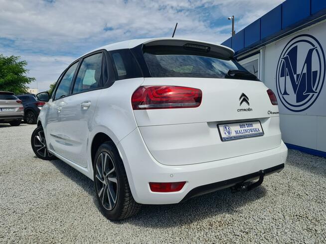Citroen C4 SpaceTourer 98 Tys.Km Automat Navi PDC Klimatronik Sensory Tempomat Halogeny Alu