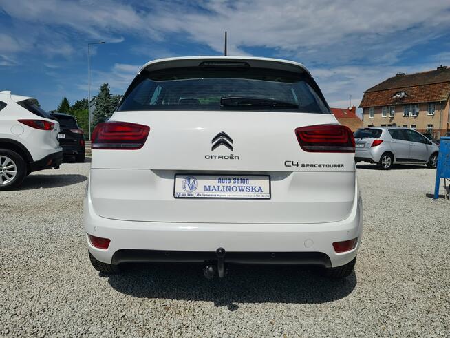 Citroen C4 SpaceTourer 98 Tys.Km Automat Navi PDC Klimatronik Sensory Tempomat Halogeny Alu