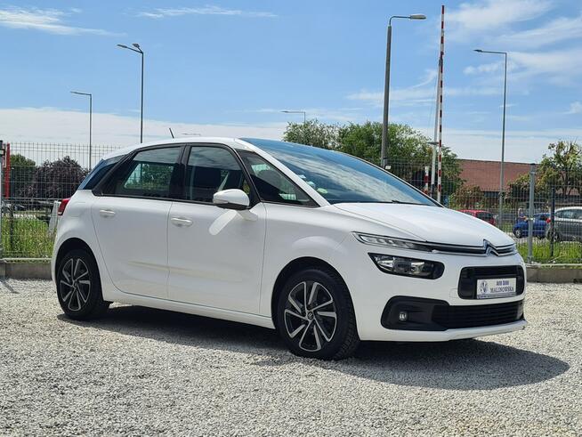 Citroen C4 SpaceTourer 98 Tys.Km Automat Navi PDC Klimatronik Sensory Tempomat Halogeny Alu
