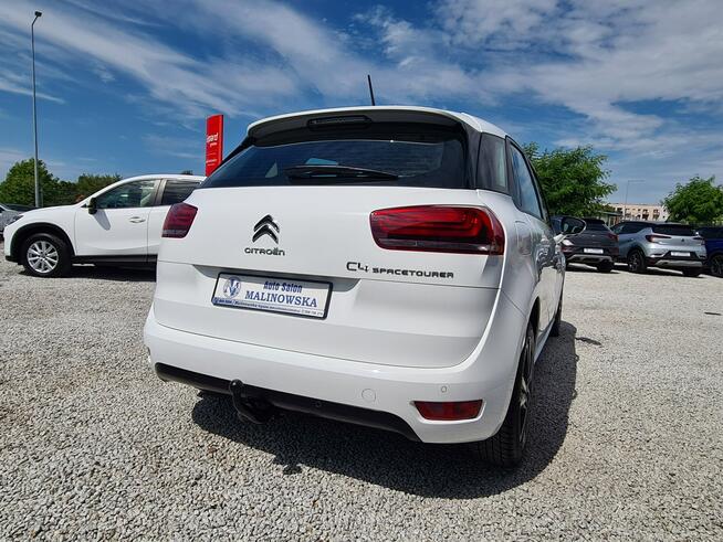 Citroen C4 SpaceTourer 98 Tys.Km Automat Navi PDC Klimatronik Sensory Tempomat Halogeny Alu