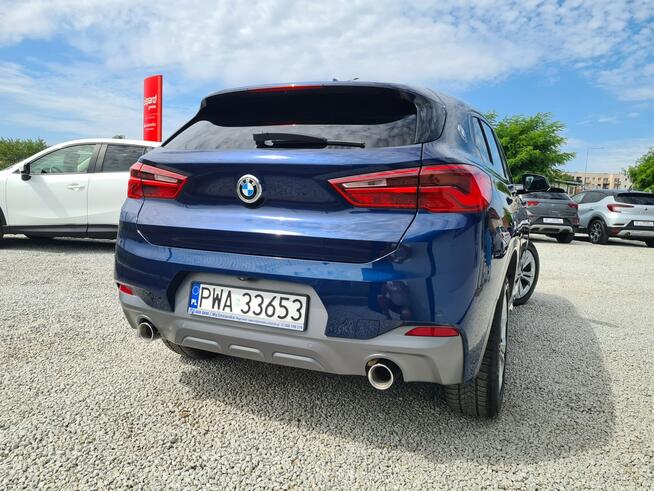 BMW X2 M-Pakiet X-Drive Navi HeadUp Kamera 2xPDC El.Klapa Grzane Fotele Alu
