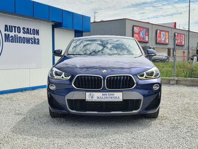BMW X2 M-Pakiet X-Drive Navi HeadUp Kamera 2xPDC El.Klapa Grzane Fotele Alu