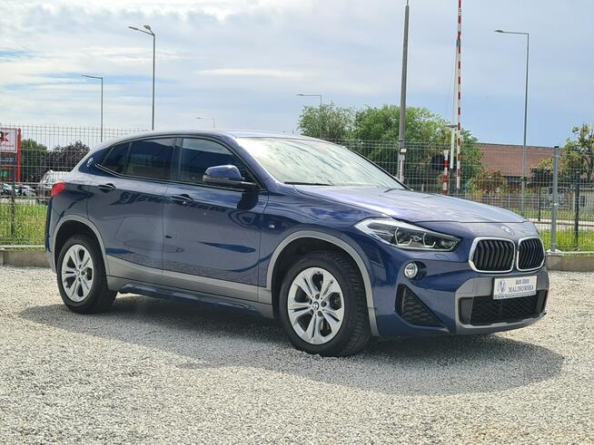 BMW X2 M-Pakiet X-Drive Navi HeadUp Kamera 2xPDC El.Klapa Grzane Fotele Alu