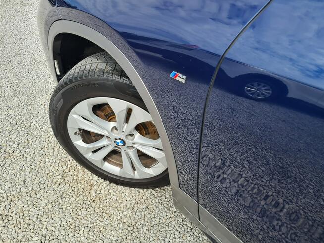 BMW X2 M-Pakiet X-Drive Navi HeadUp Kamera 2xPDC El.Klapa Grzane Fotele Alu