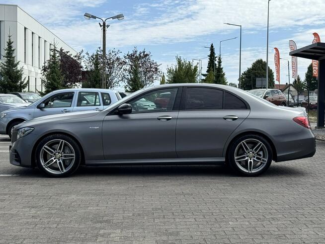Mercedes E 43 AMG *AMG*FILM*Polski Salon*BURMESTER*4Matic*Roczna Gwarancja Techniczna*