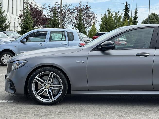 Mercedes E 43 AMG *AMG*FILM*Polski Salon*BURMESTER*4Matic*Roczna Gwarancja Techniczna*